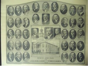 1920's Bar Members     